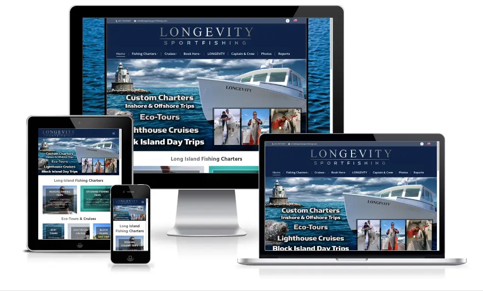 Longevitysportfishing Responsive