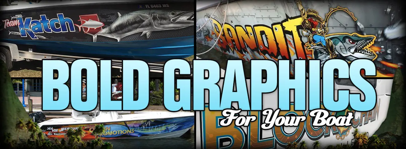 Boat Grpahic Design Slide 2022