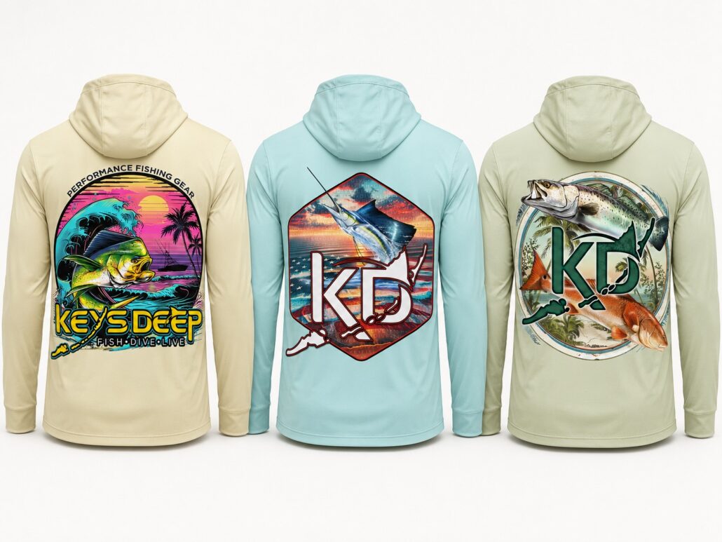 How Do You Incorporate Your Boat Logo and Name Into a Custom Boating Shirt Design?