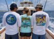 How Do Custom Boating Shirts Help Build Brand Recognition for Charter Boats and Marinas?