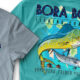 What Fabric and Printing Options Work Best for Custom Boating Shirts That Hold Up on Saltwater?